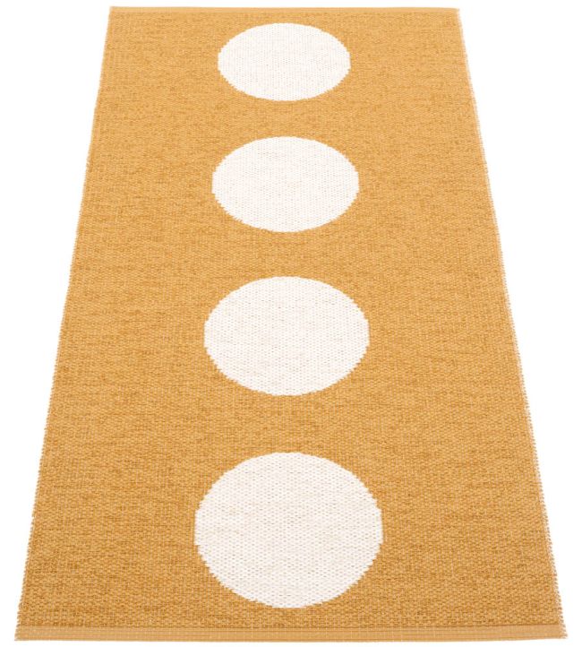 Pappelina Vera rug Ochre/Vanilla VE5B715 Ochre/Vanilla