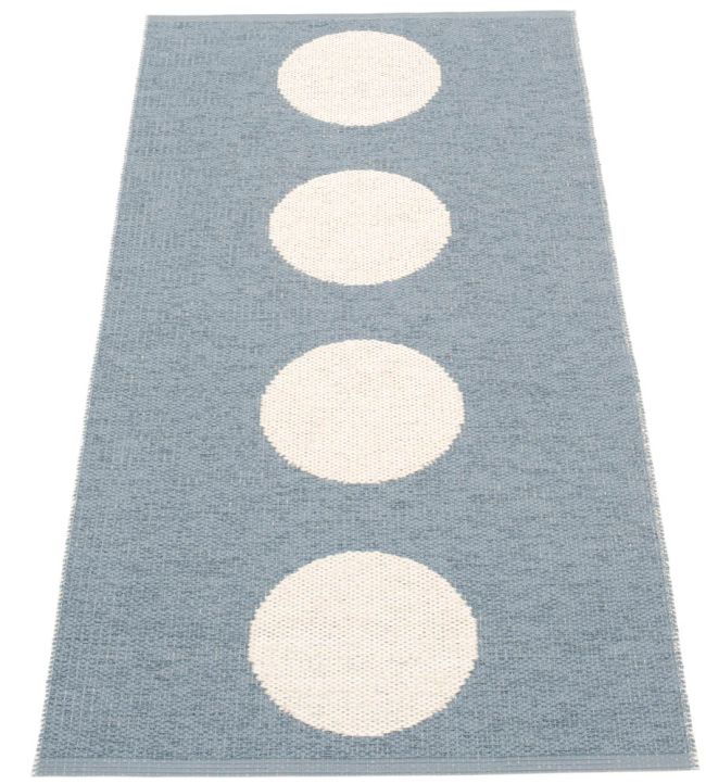 Pappelina Vera rug Storm/Vanilla VE3B715 Storm/Vanilla