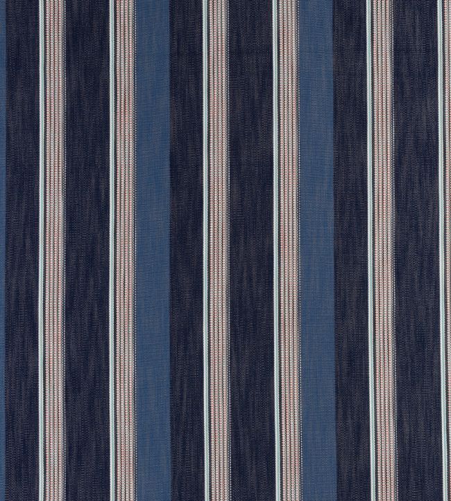 Verano Performance Fabric by Christopher Farr Cloth Azzuro