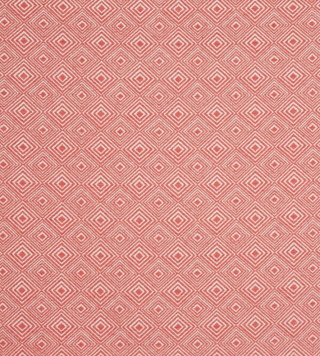 Vernazza Fabric by Prestigious Textiles Coral