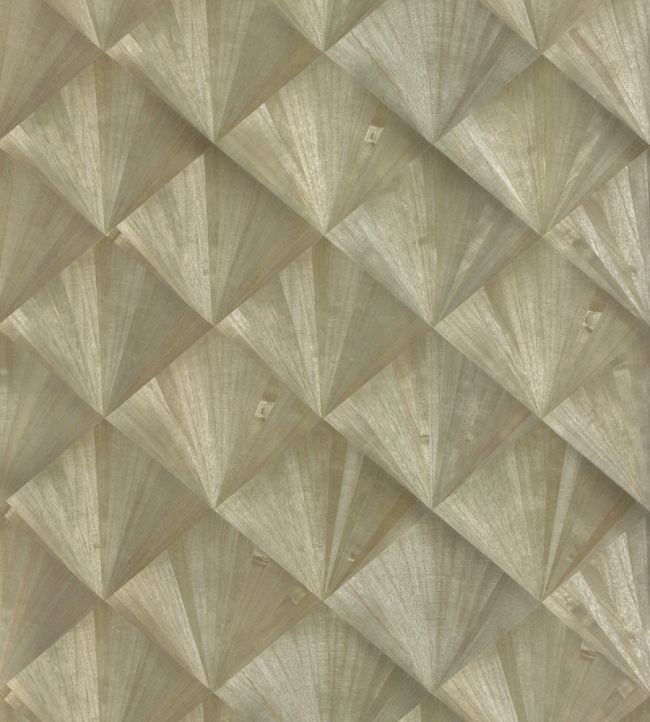 Verneuil Wallpaper by Nobilis Green