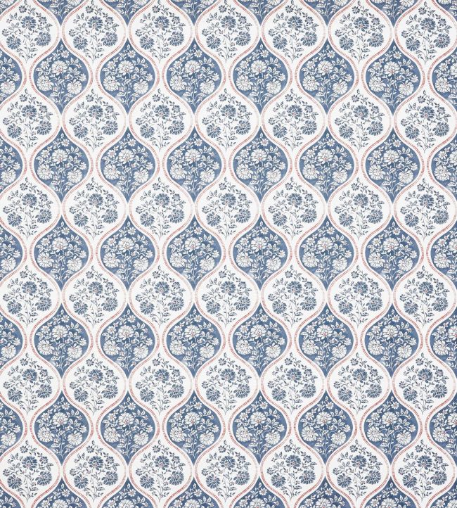 Verse Fabric by Prestigious Textiles Midnite