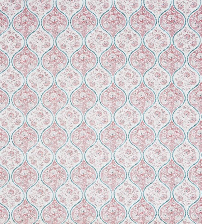Verse Fabric by Prestigious Textiles Rose