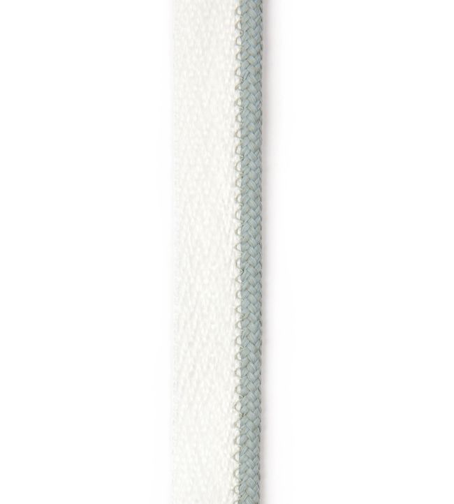 Vertelli Piping Performance Trim by Christopher Farr Cloth Cielo