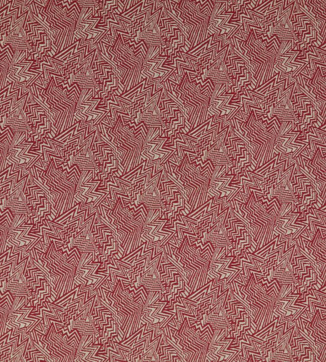 Vertigo Weave Fabric by Liberty Vesuvio