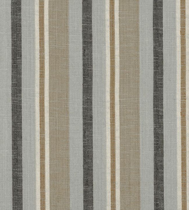 Via Verri Fabric by Casamance Beige Gris