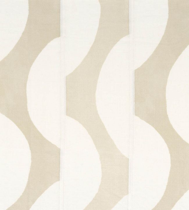 Viaggio Fabric by Camengo Sable