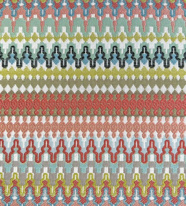 Vibe Outdoor Fabric by Ian Sanderson Gatsby