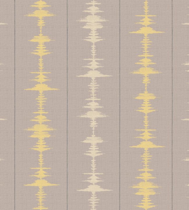 Vibes Wallpaper by Tres Tintas Silver