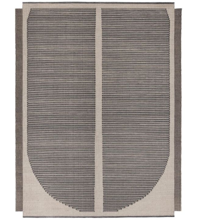 cc-tapis Vice Versa 1 rug Dark VIC1S -DARK Dark