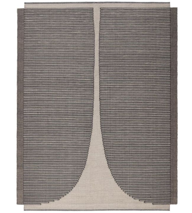 cc-tapis Vice Versa 2 rug Dark VIC2S -DARK Dark