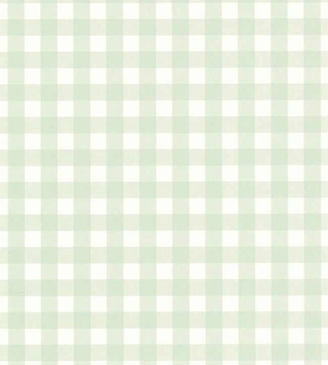 Victoria Wallpaper by Caselio Vert d'eau