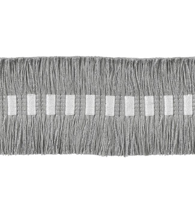 Victoria Effile Braid 60mm Trimming by Houles Cendre