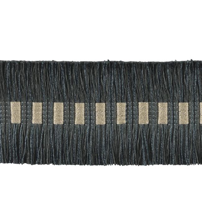 Victoria Effile Braid 60mm Trimming by Houles Granite
