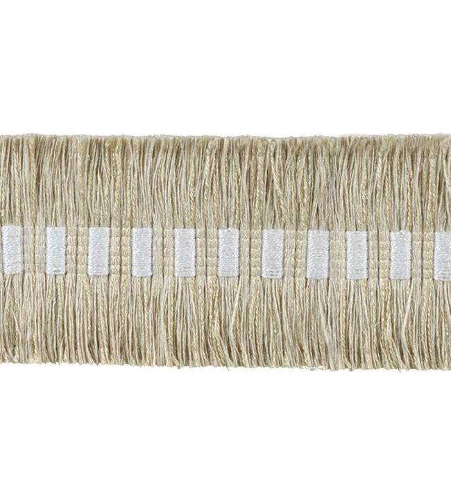 Victoria Effile Braid 60mm Trimming by Houles Nacre