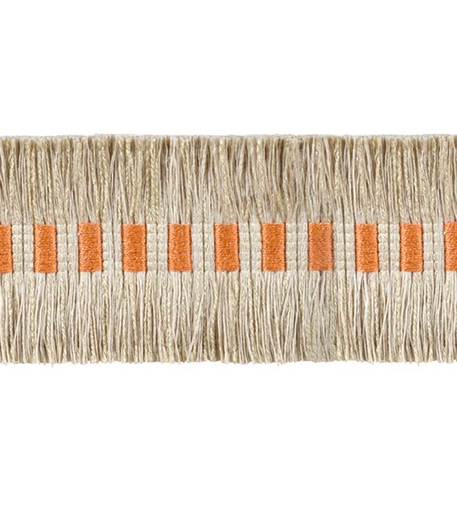 Victoria Effile Braid 60mm Trimming by Houles Sienne