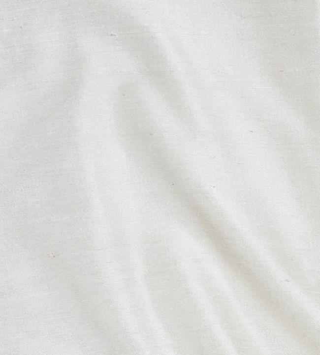 Vienne Silk Fabric by James Hare Chalk