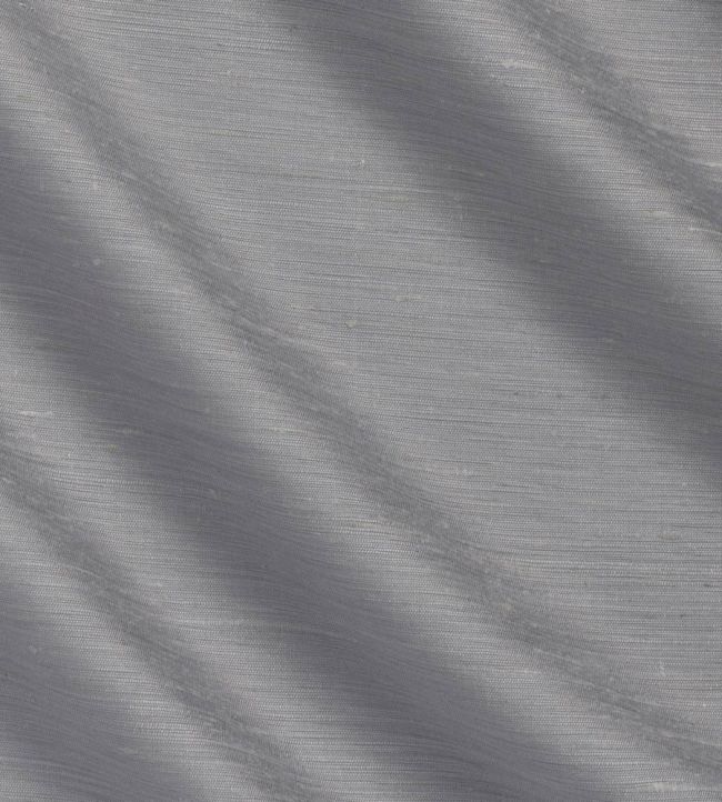 Vienne Silk Fabric by James Hare Cosmos
