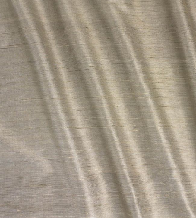 Vienne Silk Fabric by James Hare Driftwood