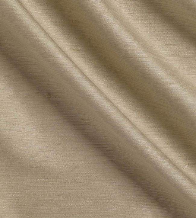 Vienne Silk Fabric by James Hare Husk