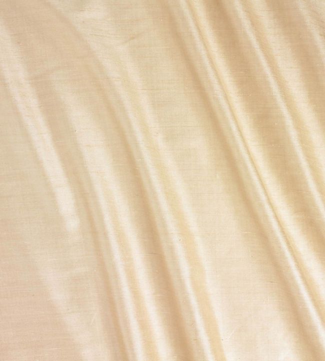 Vienne Silk Fabric by James Hare Meringue
