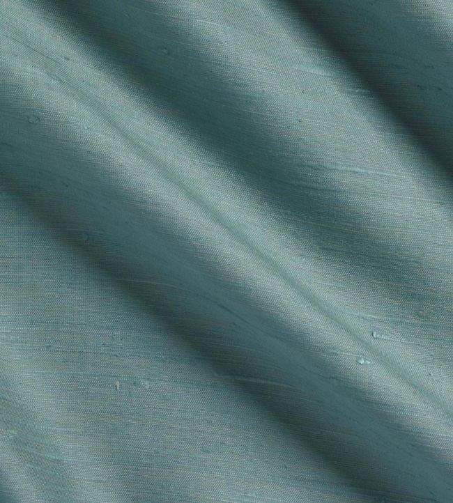 Vienne Silk Fabric by James Hare Waterfall