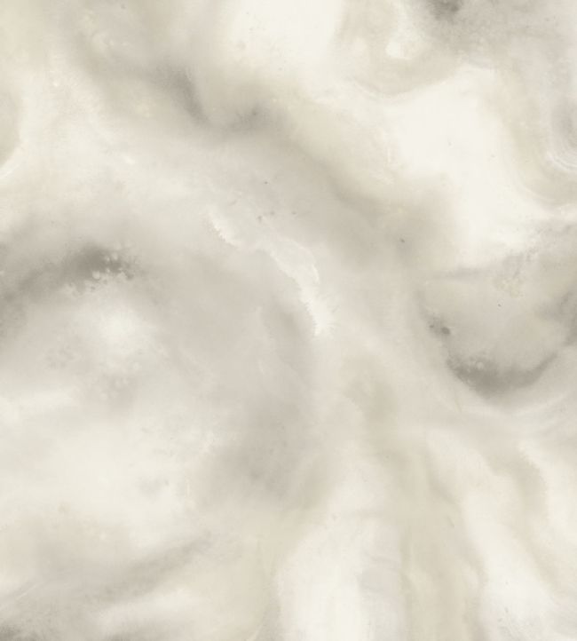Viento Mural by Clarke & Clarke Linen/Mocha