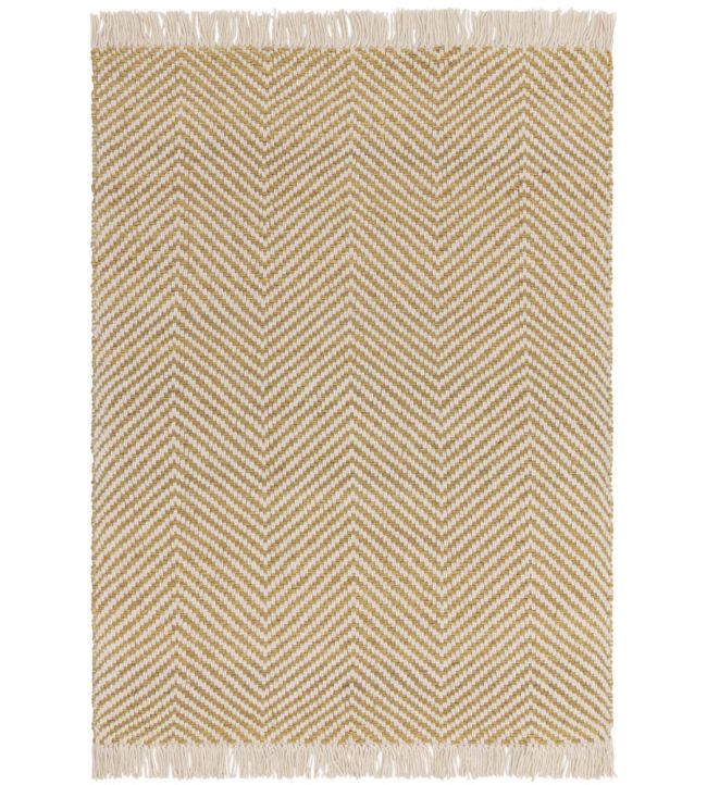 Asiatic Vigo rug Ochre VIGO200290OCHR Ochre