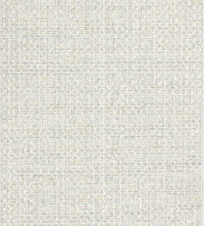 Vigo Wallpaper by Jane Churchill Aqua