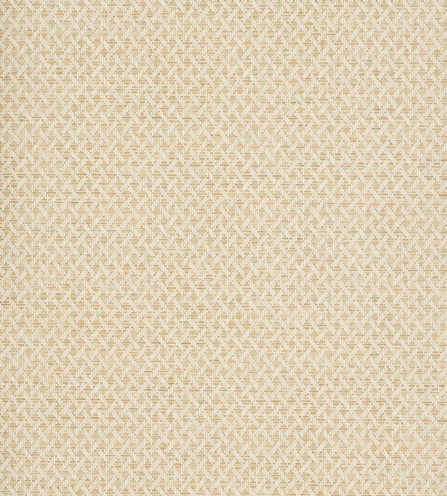 Vigo Wallpaper by Jane Churchill Gold