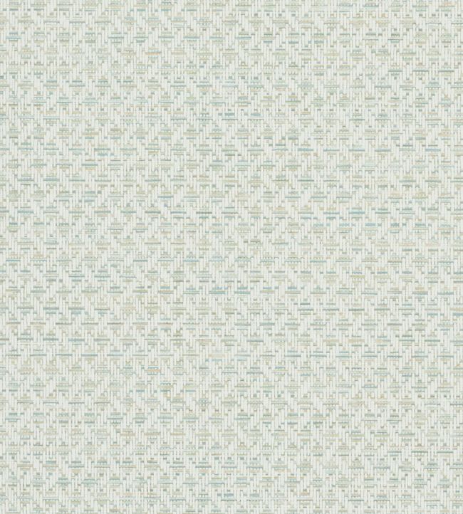 Vigo Wallpaper by Jane Churchill Pale Blue