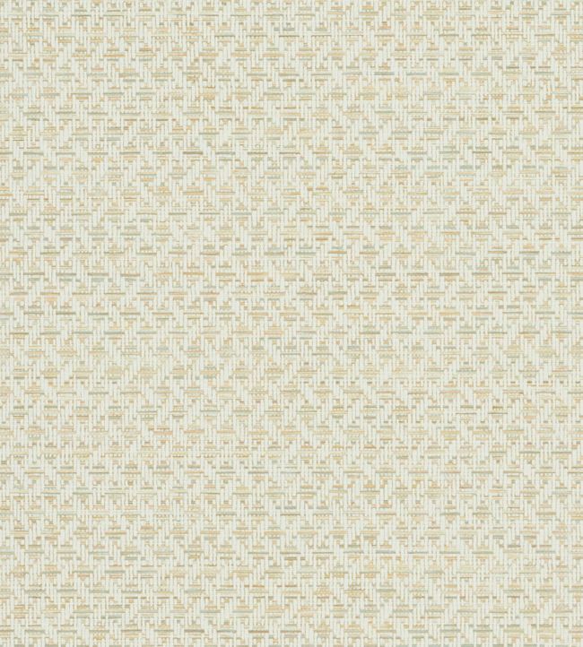Vigo Wallpaper by Jane Churchill Straw