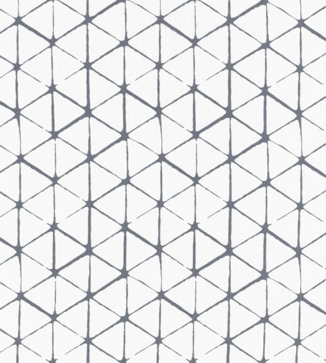 Haldon Fabric by Villa Nova Chambray