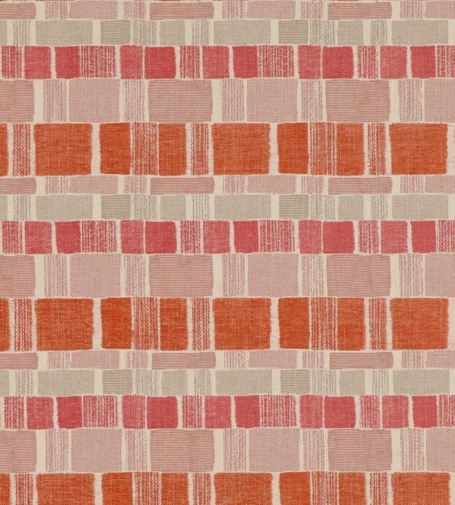 Maranta Fabric by Villa Nova Hibiscus