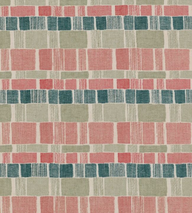 Maranta Fabric by Villa Nova Flora