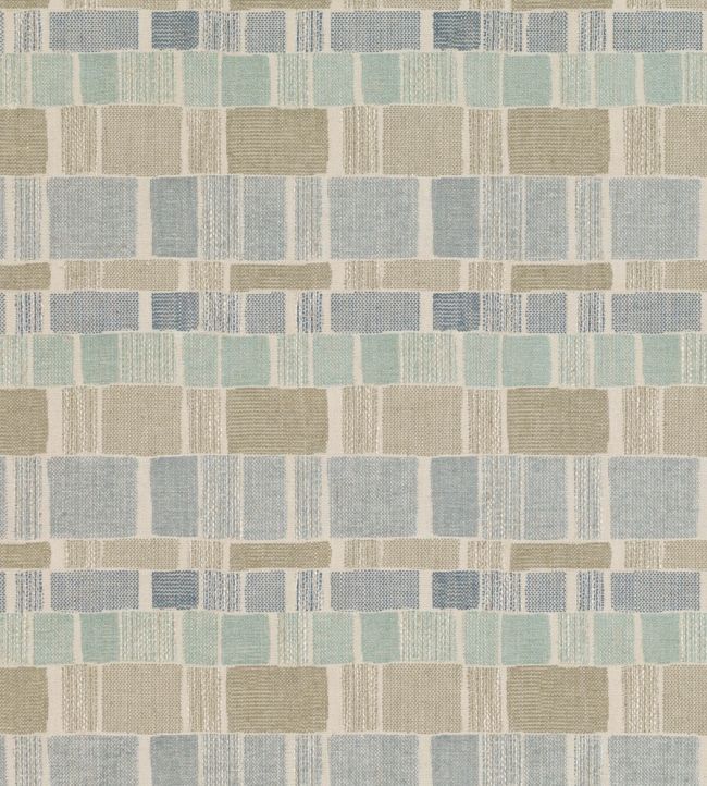 Maranta Fabric by Villa Nova Fjord