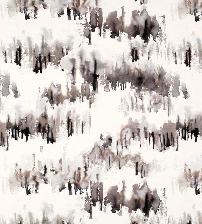 Norrland Fabric by Villa Nova Carbon