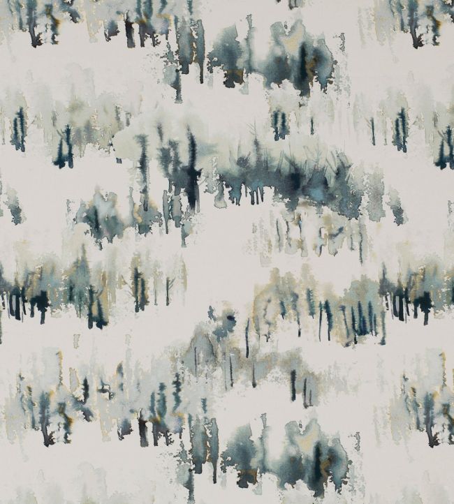 Norrland Fabric by Villa Nova Pine