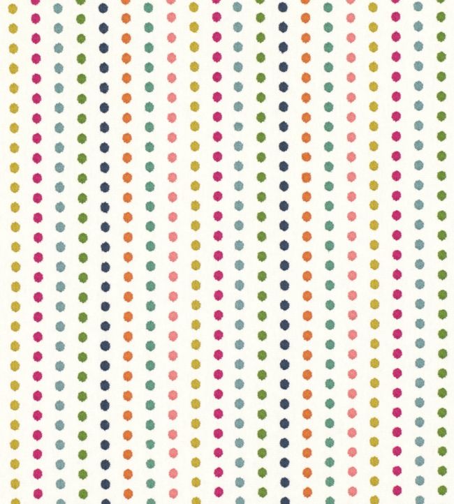 Dotty Fabric by Villa Nova Rainbow