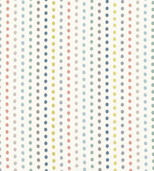 Dotty Fabric by Villa Nova Multi