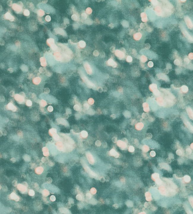Bokeh Fabric by Villa Nova Oasis