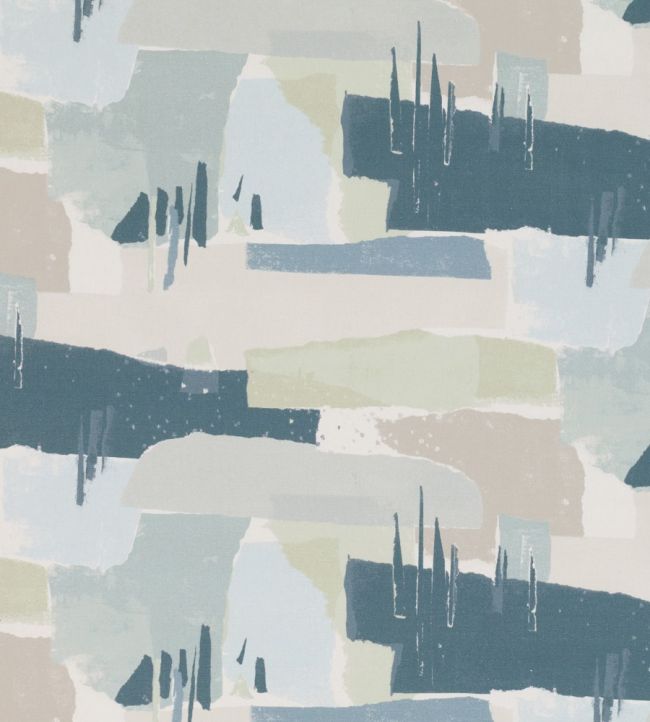 Scene Fabric by Villa Nova Nordic