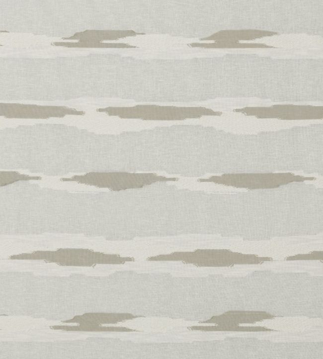 Taiga Fabric by Villa Nova Chalk