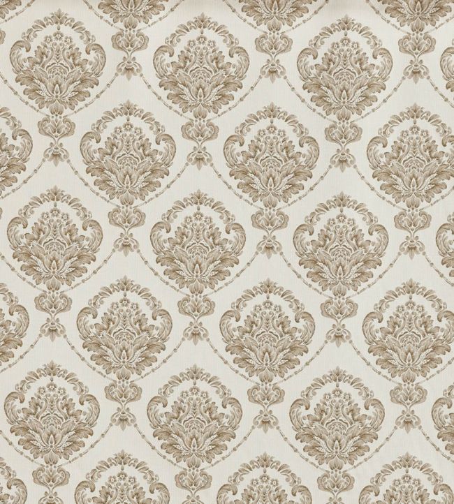 Vinci Fabric by Prestigious Textiles Pumice