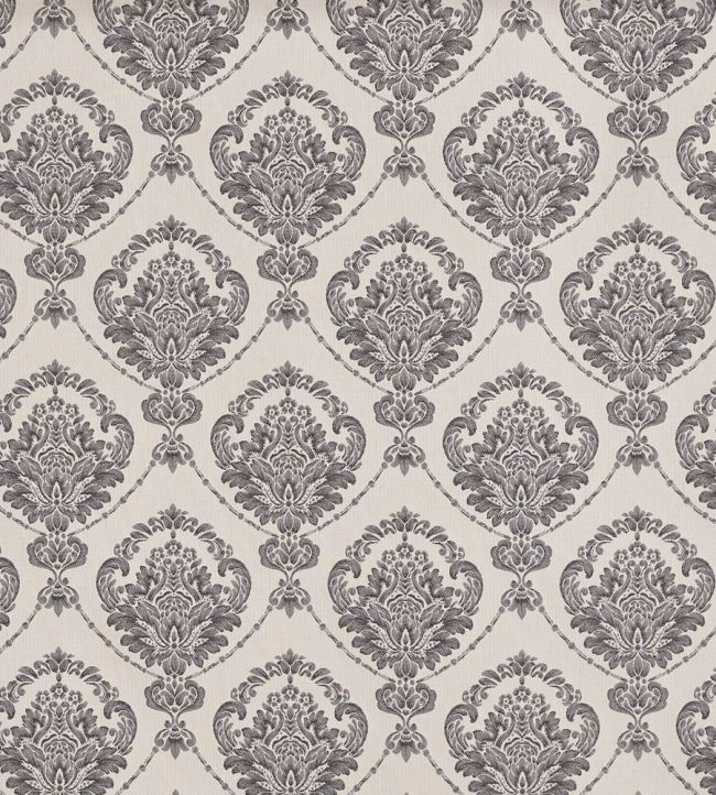 Vinci Fabric by Prestigious Textiles Smoke