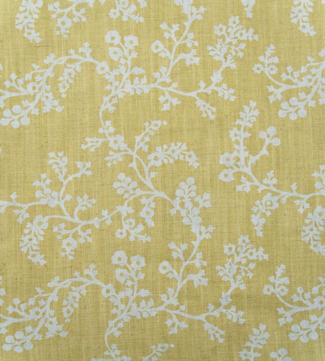 Vine Fabric by Andrew Martin Barley