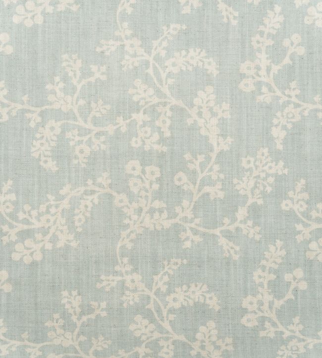 Vine Fabric by Andrew Martin Duck Egg