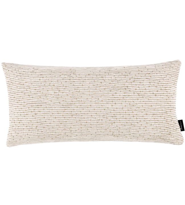 Vine Cushion 60 x 30cm by Kirkby Design Natural