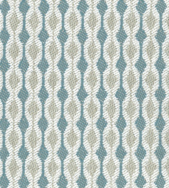 Vine Fabric by Marvic Chambray