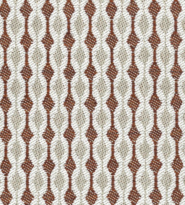 Vine Fabric by Marvic Cinnamon